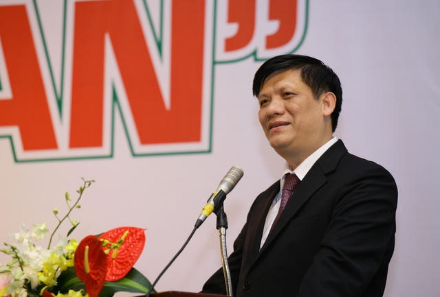 Thứ trưởng Bộ Y tế Nguyễn Thanh Long: “Cả nước có khoảng 9 triệu hộ sản xuất,600.000 hộ kinh doanh thì sản xuất, kinh doanh bảo đảm ATTP là rất khó khăn”. Ảnh: minh họa