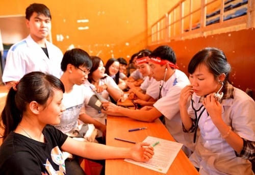 Năm 2016, toàn quốc sẽ tiếp nhận gần 1,2 triệu đơn vị máu.