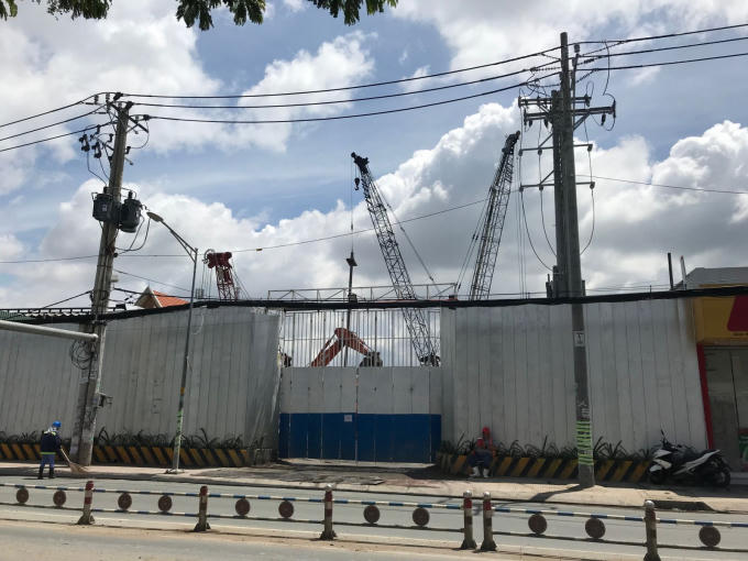 Hiện, dự án Southgate Tower vẫn đang trong quá trình xin giấy phép của cơ quan chức năng