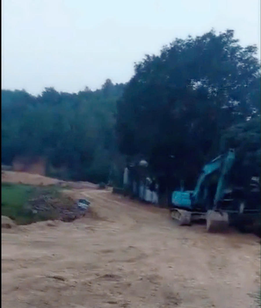 Phú Thọ: Tiếp tục xử lý nghiêm tình trạng lợi dụng việc san hạ cốt nền để khai thác đất