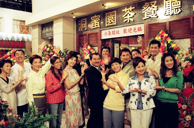Phim được chiếu vào 17h từ 18/3 trên SCTV9.