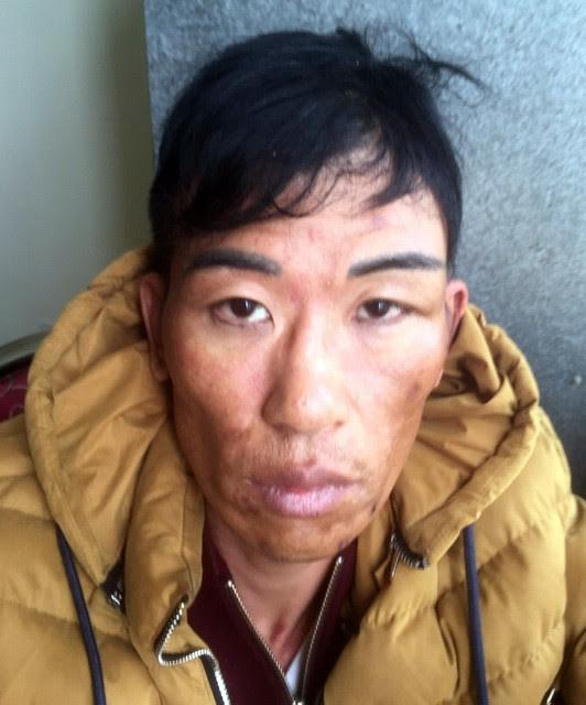 Đối tượng Nguyễn Duy Khiêm.