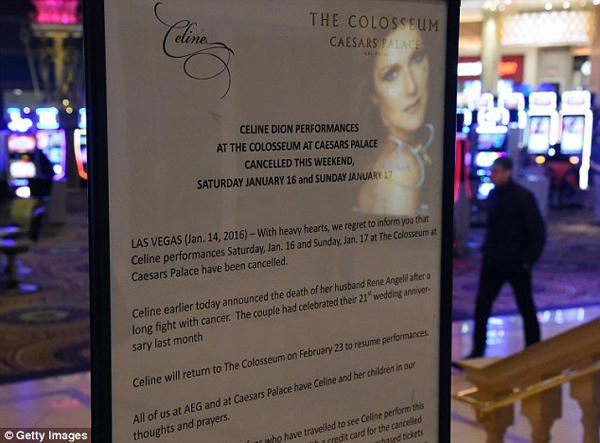 Celine Dion nhận thêm cú sốc về cái chết của anh trai