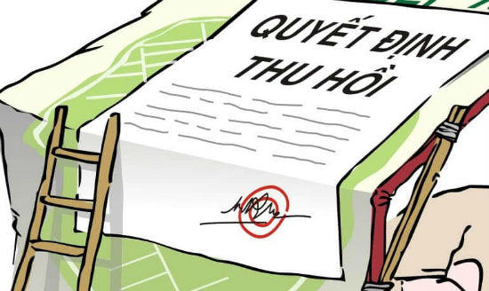 Vấn đề thu hồi đất, bồi thường và giá đất cần phải được cụ thể