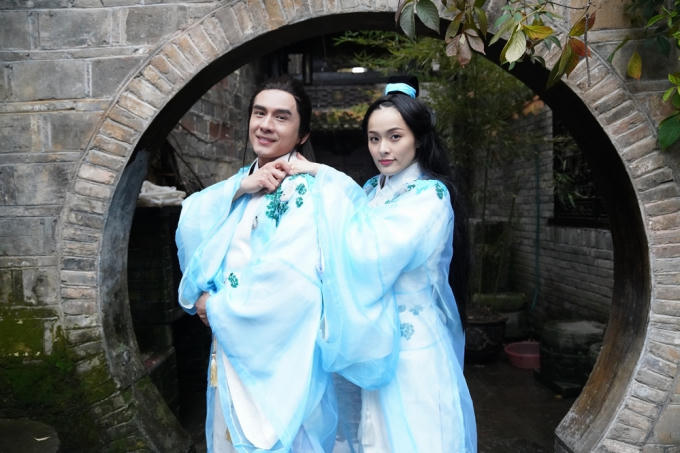 Đan Trường đầu tư 1,3 tỷ cho MV