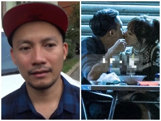 Tiến Đạt tỏ ra không quan tâm trước việc Trấn Thành và Hari Won yêu nhau. Ảnh: Internet.