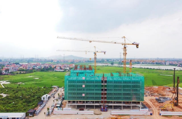 Bộ Xây dựng điều chỉnh mục tiêu đề án 1 triệu căn nhà ở xã hội