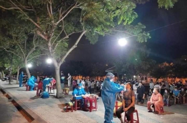 TP Hội An thực hiện giãn cách xã hội theo Chỉ thị 16 từ 6h ngày 31/7