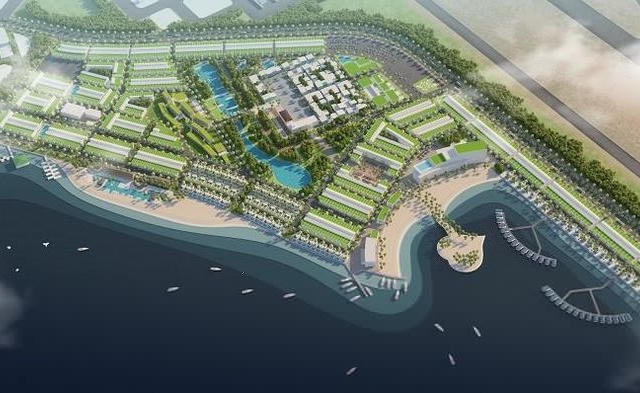 Chủ KĐT Cam Ranh City Gate 'hút' về 2.500 tỉ đồng từ kênh trái phiếu