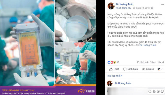 Không được cấp phép những chuyên môn này, nhưng TMV Hoàng Tuấn vẫn bất chấp để thực hiện. Nếu xảy ra sự cố ảnh hưởng đến sức khỏe, thậm chí là tính mạng thì ai sẽ chịu trách nhiệm?.