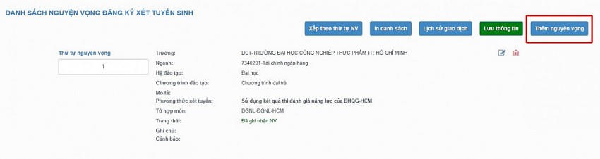 Hướng dẫn chi tiết cách đăng ký nguyện vọng đại học các trường năm 2024?