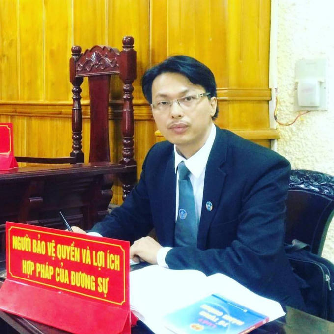 Luật sư Đặng Văn Cường, cơ quan điều tra có thể khởi tố vụ án nếu phát hiện có dấu hiệu hình sự.