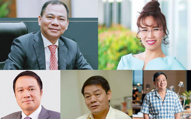 6 tháng đầu năm 2019, các tỷ phú Việt thay đổi ra sao trên bảng xếp hạng thế giới?