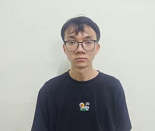 Đối tượng Nguyễn Thành Vinh.