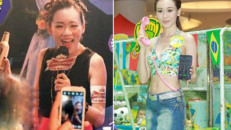 lại phải tiếp thị rượu bia để trang trải cuộc sống.