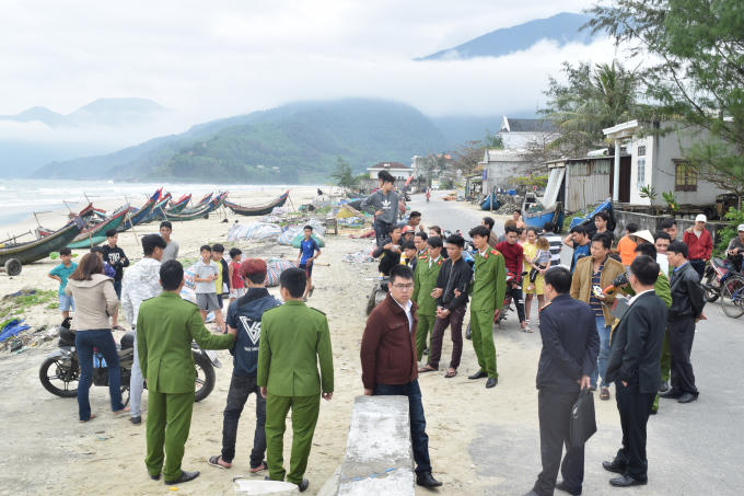 Công an huyện Phú Lộc đã nhanh chóng làm rõ 2 đối tượng gây ra vụ cướp tài sản trên địa bàn.