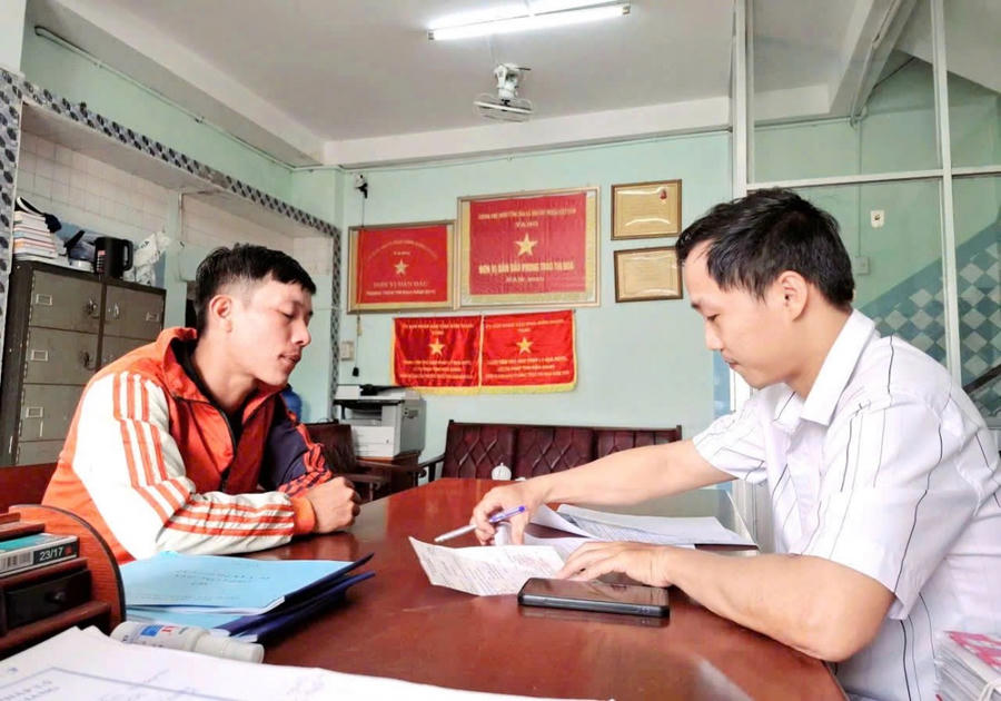Công tác trợ giúp pháp lý tỉnh An Giangđược triển khai đồng bộ, hiệu quả.