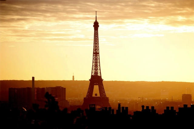 Hội nghị Thượng đỉnh về biến đổi khí hậu tại Paris (Ảnh: Reuters)