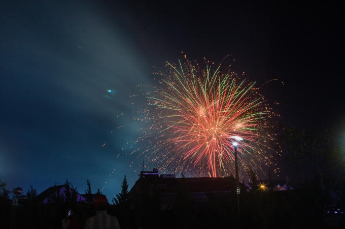 Khai mạc Festival Hoa Đ&agrave; Lạt 2015