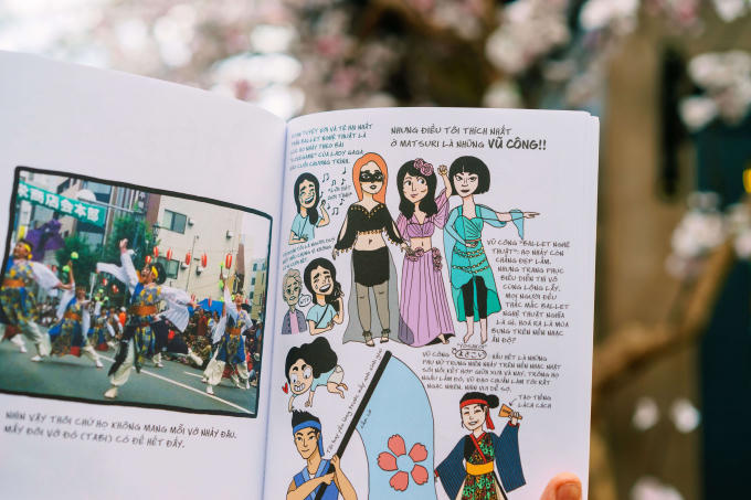 “Tokyo du hí” - Hành trình khám phá nước Nhật hiện đại của một cô nàng tuổi teen