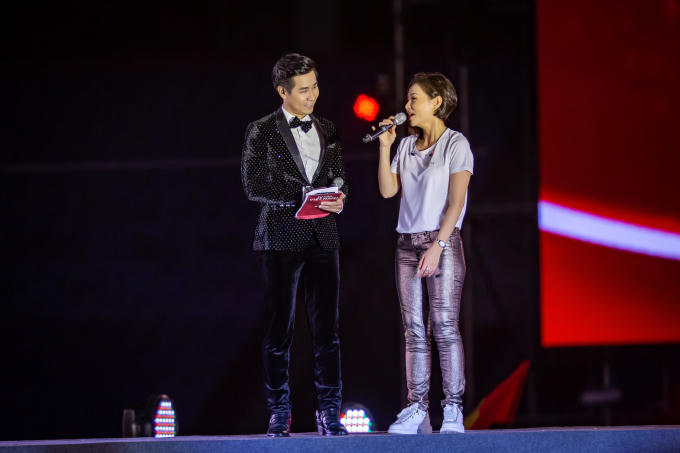 Nguyên Khang: Thầy Seo thân thiện, Tiến Dũng thông minh, Văn Toàn lém lỉnh