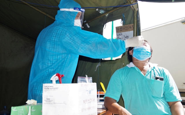 Bạc Liêu xác định và công bố cấp độ dịch Covid-19 trên toàn tỉnh