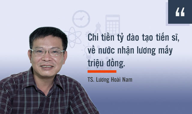 Infographic: 10 phát ngôn ấn tượng về giáo dục năm 2017