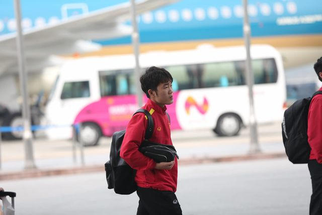 Tiền vệ Lương Xuân Trường