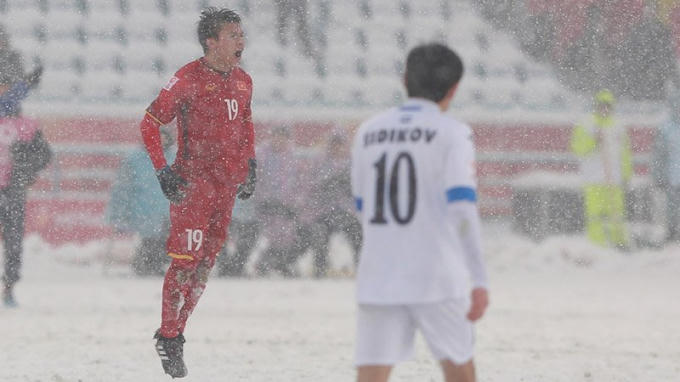 U23 Việt Nam: Quang Hải hụt cầu thủ xuất sắc nhất, trò lố của AFC.