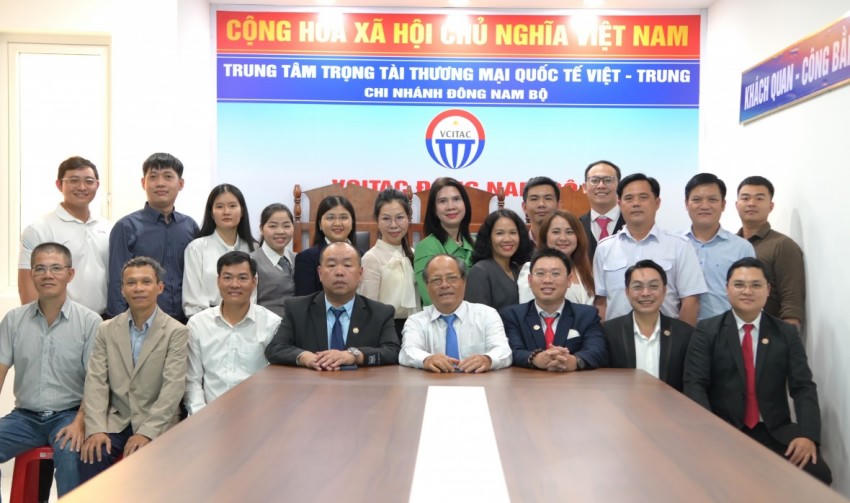Việc bổ sung 19 trọng tài viên mới tiếp tục khẳng định mục tiêu phát triển của VCITAC Đông Nam Bộ.