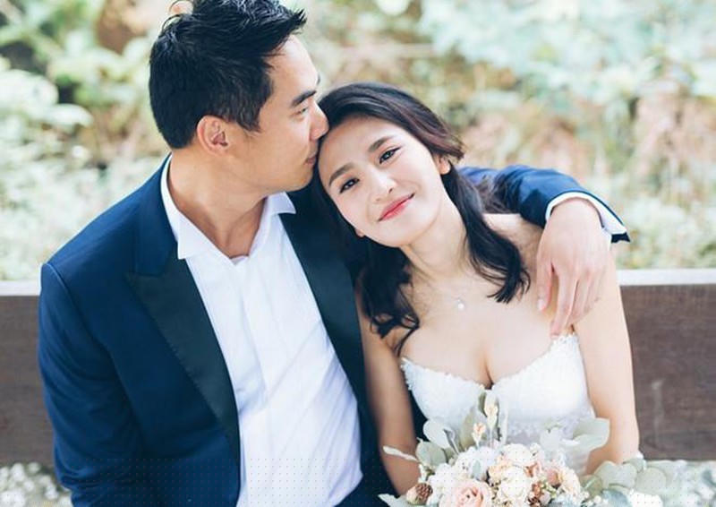 Lâm Thiên Dư và người tình đại gia Lâm Trí Dự.