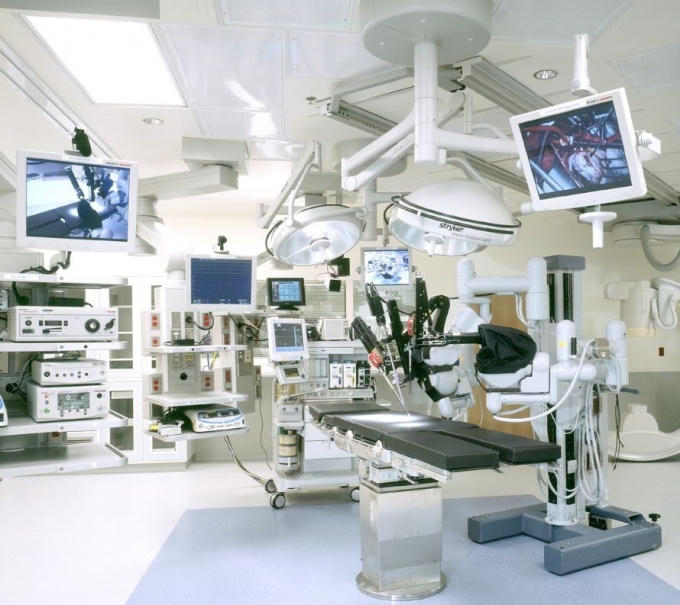 Các doanh nghiệp sản xuất trang thiết bị y tế để xuất khẩu được khuyến khích.