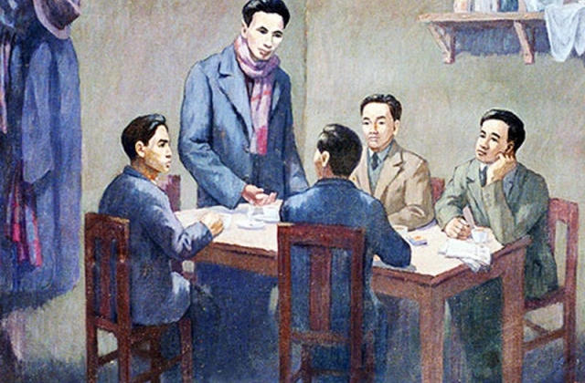 12 kỳ Đại hội - 12 mốc son quan trọng trên con đường phát triển của đất nước