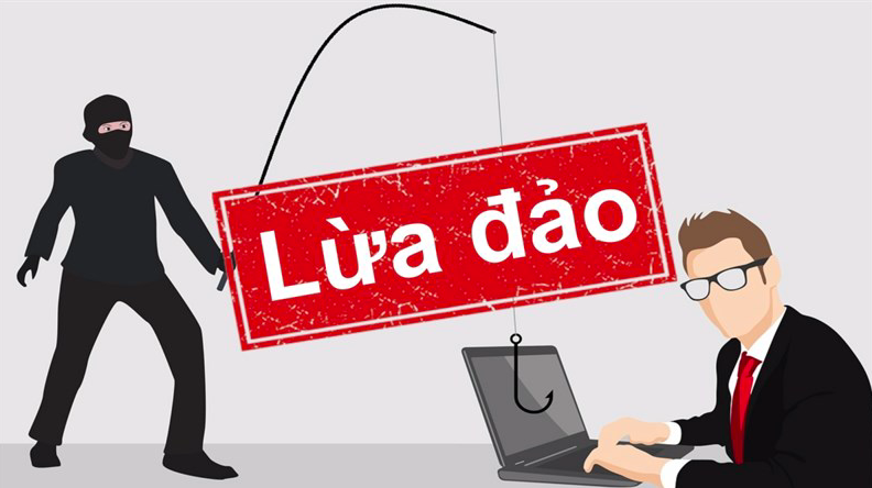 Bị "công an giả" yêu cầu chứng minh tài sản, nam sinh viên ở Hà Nội chuyển ngay hơn 1 tỷ đồng. Ảnh minh hoạ.