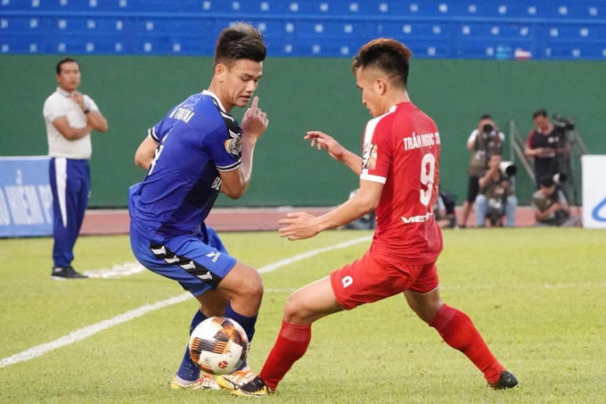 Thế nhưng có quá ít trận đấu có chất lượng để chiến lược gia người Hàn Quốc chọn quân cho các đội tuyển