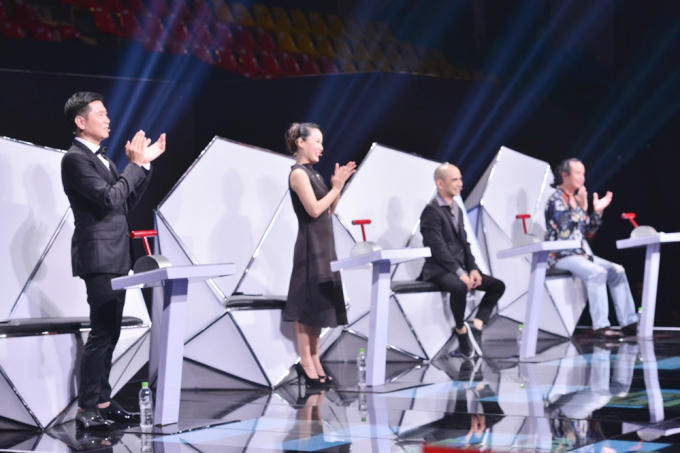Sing my song 2018: Con trai 23 tuổi của nhạc sĩ Đinh Quang Tuấn