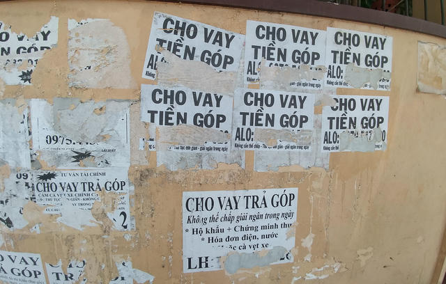 Đà Nẵng sẽ đưa ra xét xử một số vụ án cho vay lãi nặng. (Ảnh minh hoạ).