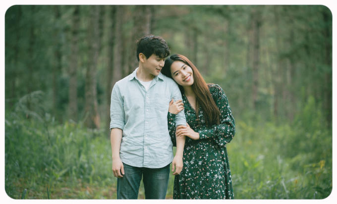 Nam Em tả tơi, phờ phạc đi t&igrave;m hot boy xứ H&agrave;n trong phim ngắn