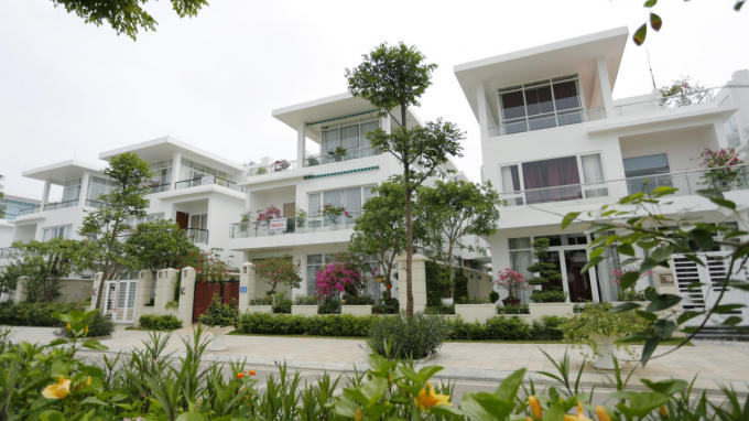 Khu Villa L%27amoura