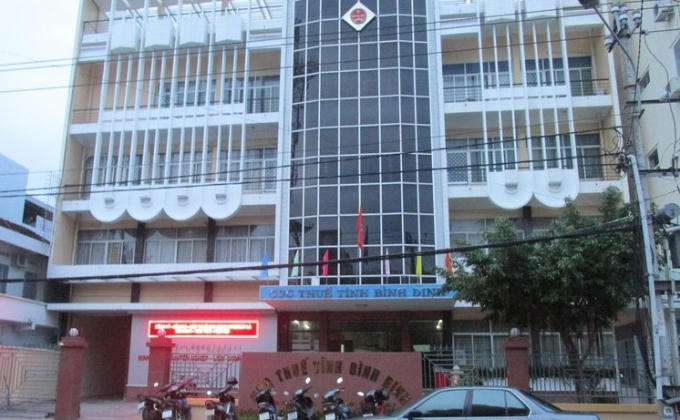 Cục thuế Bình Định - Ảnh báo Dân trí