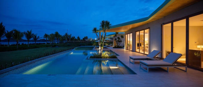 Khu resort của FLC Quy Nhơn.