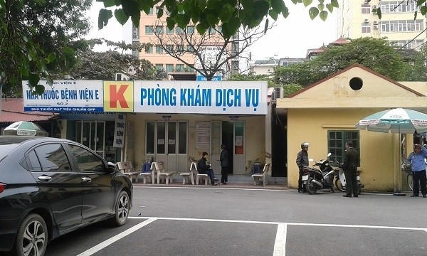 Việc mua bán giấy khám sức khỏe diễn ra tại nhiều bệnh viện lớn
