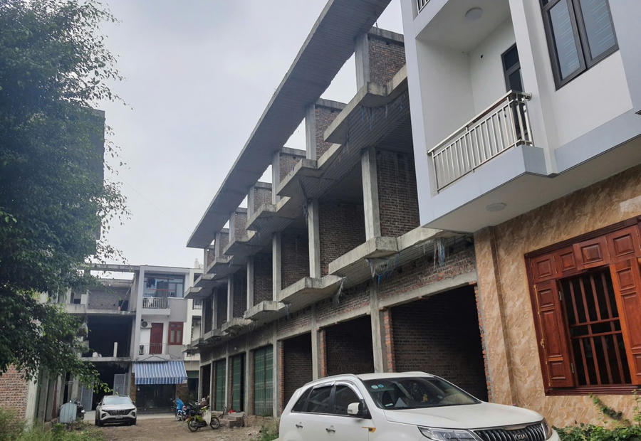 Cẩn trọng trước lời mời gọi đầu tư bất động sản thông qua hình thức huy động vốn, hợp tác kinh doanh. (Ảnh minh họa)