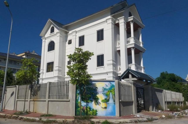 Bắc Ninh: Xử phạt hành chính biệt thự