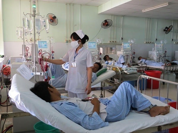 Hình minh họa. Ảnh: BHXH Việt Nam
