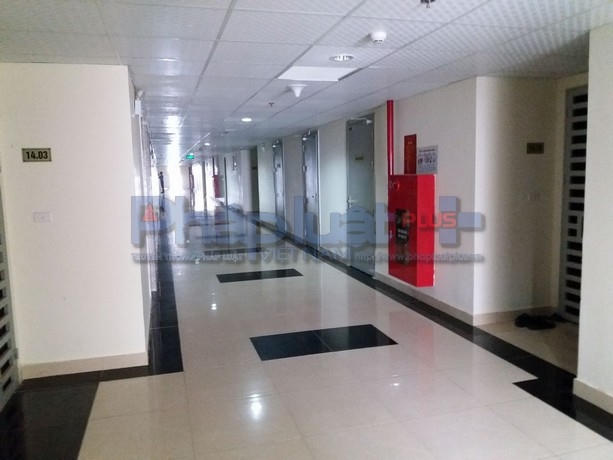 Rất nhiều căn hộ được đâp thông nhau.