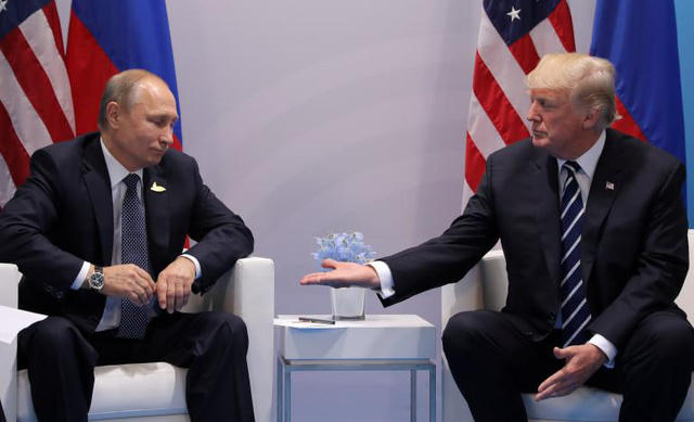 Hai nhà lãnh đạo dự kiến sẽ thảo luận nhiều vấn đề. (Ảnh: Reuters)