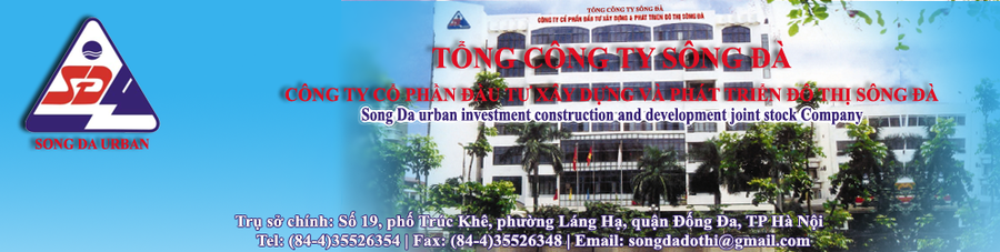 Công ty cổ phần Đầu tư xây dựng và phát triển đô thị Sông Đà bị cưỡng chế thuế hơn 7 tỷ đồng.
