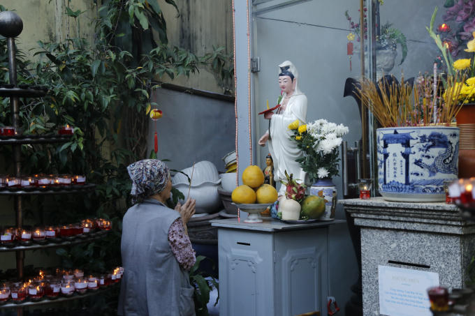 Mỗi người một chí nguyện.