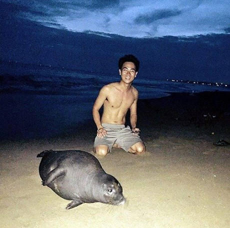 Quyết t&acirc;m t&igrave;m bằng được kẻ đ&aacute;nh chết hải cẩu để rửa tiếng xấu cho thị trấn